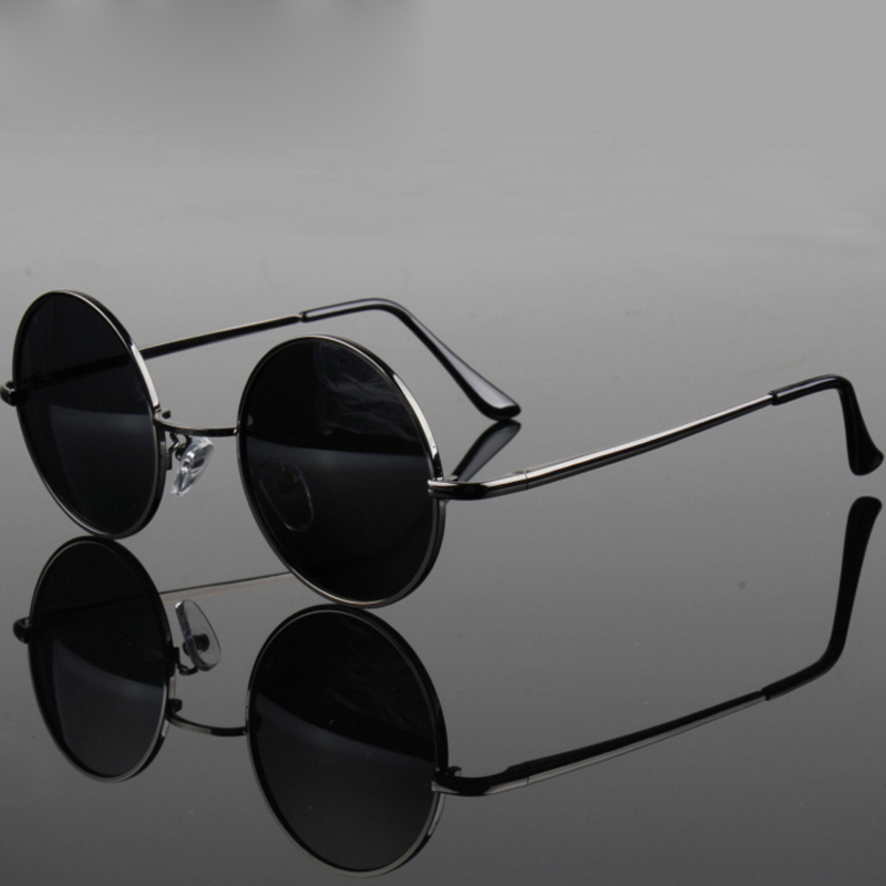 Lunettes de soleil rondes rétr - Men'S Fashion Old Money avis et prix