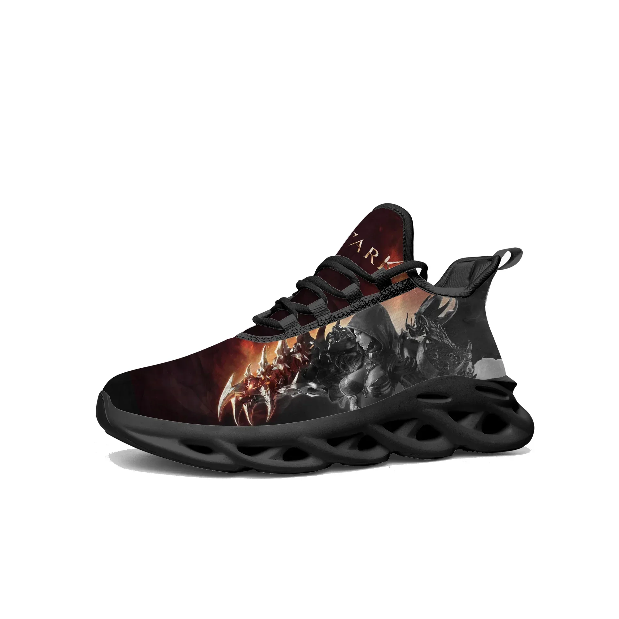 Baskets Lost Ark Flats, motif  - Men'S Fashion Running Shoes avis et prix