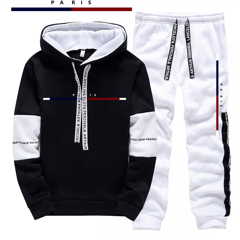 Ensemble Homme Imprimé Tendanc - Paris Men'S Fashion avis et prix
