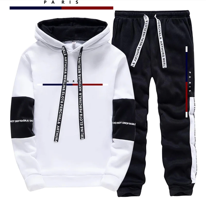 Ensemble Homme Imprimé Tendanc - Paris Men'S Fashion avis et prix